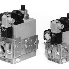 Dungs Gas Multibloc MB-D (LE) 405-412 B01 - Combined Regulator And Double Solenoid Valves
